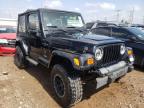 JEEP - WRANGLER