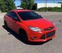 FORD - FOCUS