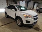 CHEVROLET - TRAX