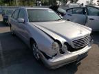 MERCEDES-BENZ - E-CLASS