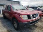 NISSAN - FRONTIER