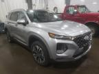 HYUNDAI - SANTA FE