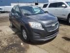 CHEVROLET - TRAX