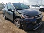 CHEVROLET - TRAX