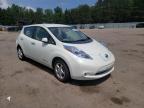 NISSAN - LEAF