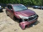 TOYOTA - HIGHLANDER