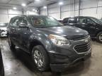 CHEVROLET - EQUINOX