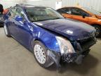 CADILLAC - CTS