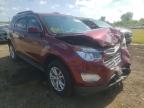 CHEVROLET - EQUINOX