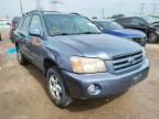 TOYOTA - HIGHLANDER