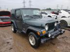 JEEP - WRANGLER