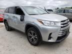 TOYOTA - HIGHLANDER