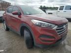 HYUNDAI - TUCSON