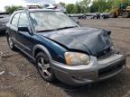 SUBARU - IMPREZA