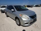 NISSAN - VERSA