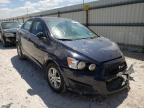 CHEVROLET - SONIC