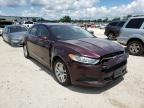 FORD - FUSION