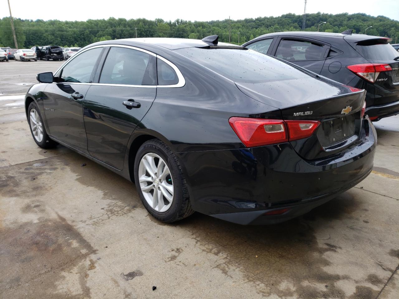 2016 CHEVROLET MALIBU LT VIN: 1G1ZE5ST1GF254328