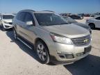 CHEVROLET - TRAVERSE