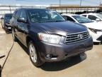 TOYOTA - HIGHLANDER