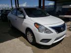 NISSAN - VERSA