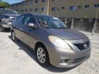 NISSAN - VERSA