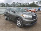 TOYOTA - HIGHLANDER