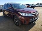 TOYOTA - HIGHLANDER