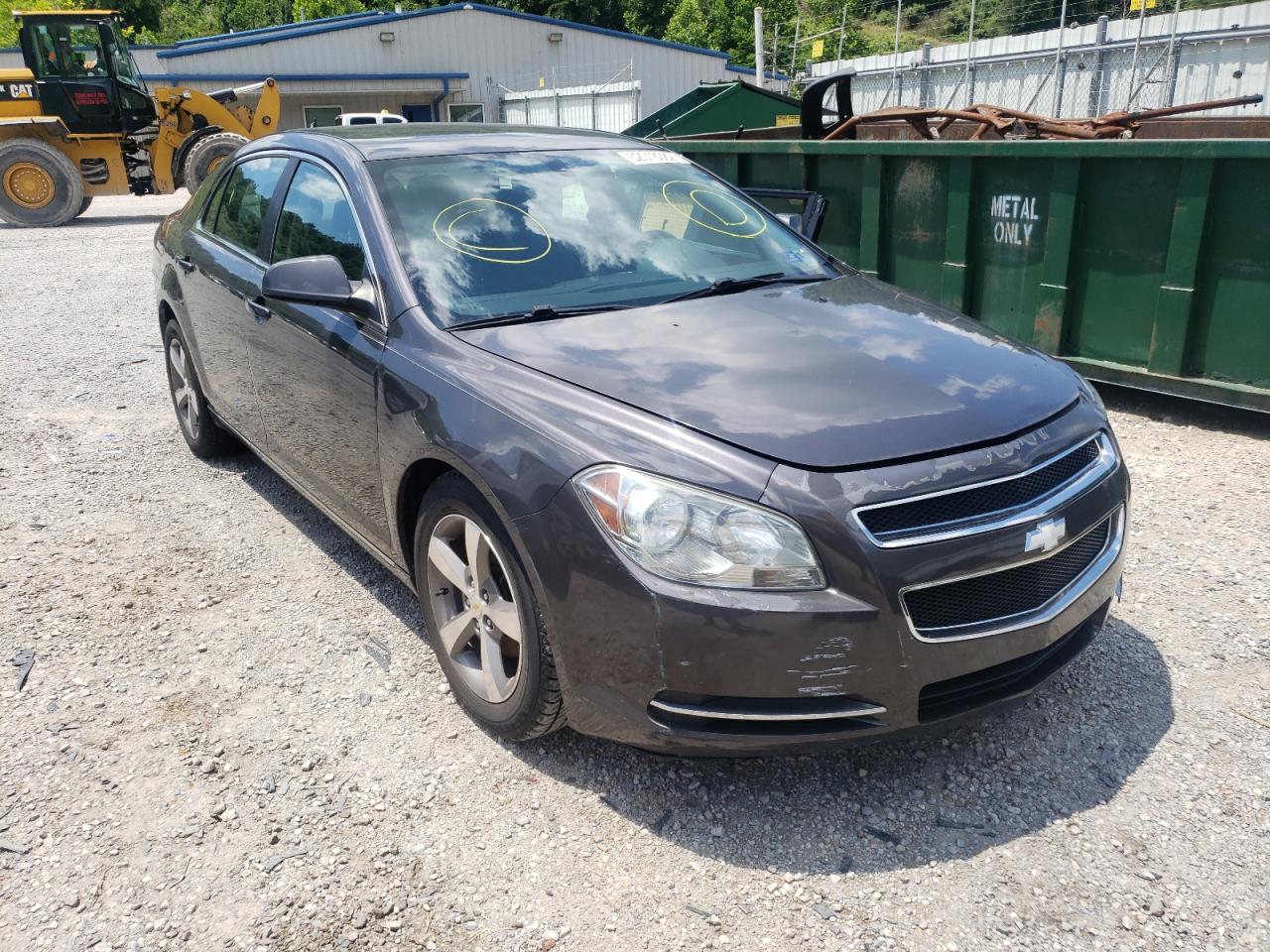 Chevrolet Malibu 2011