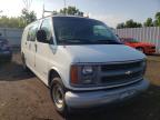 CHEVROLET - EXPRESS