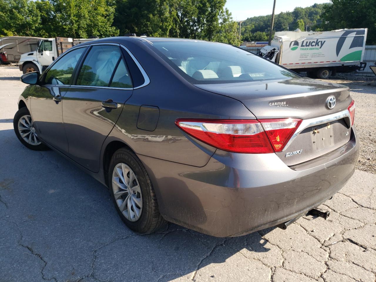 2015 TOYOTA CAMRY LE VIN: 4T4BF1FK5FR454348
