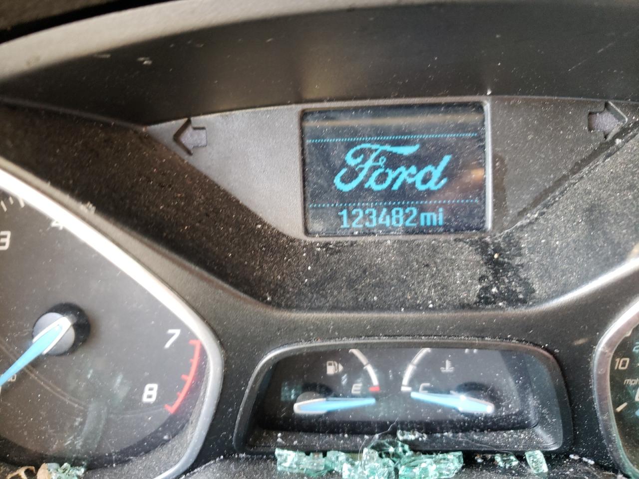 2012 FORD FOCUS SE VIN: 1FAHP3K25CL177151