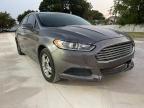 FORD - FUSION