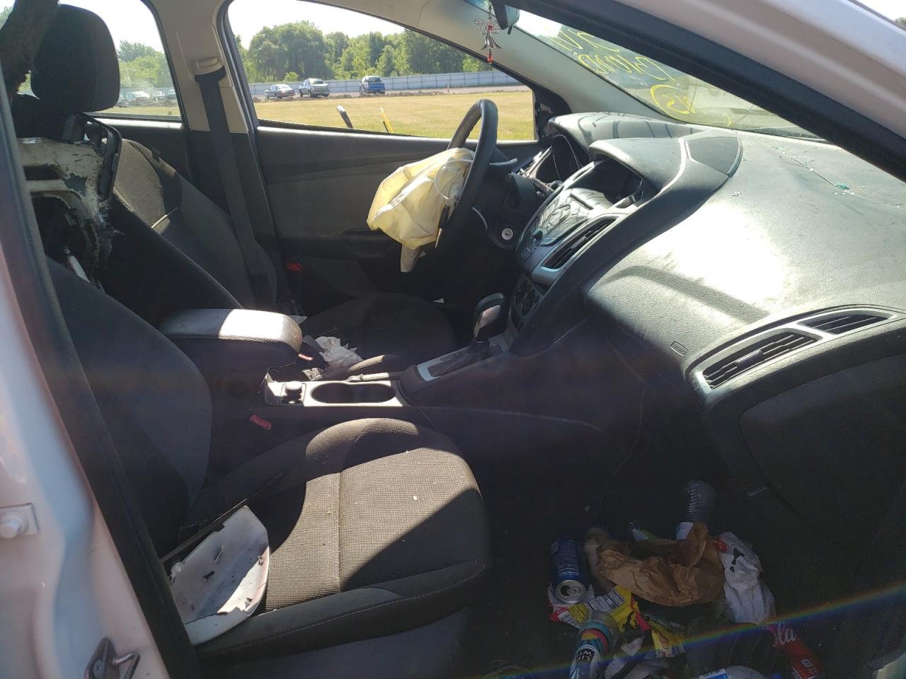 2012 FORD FOCUS SE VIN: 1FAHP3K25CL177151