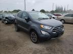 FORD - ECOSPORT T