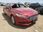 FORD - FUSION