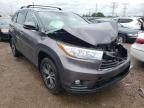 TOYOTA - HIGHLANDER