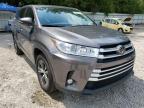 TOYOTA - HIGHLANDER