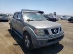 NISSAN - FRONTIER