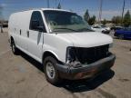 CHEVROLET - EXPRESS