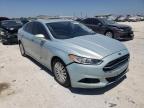 FORD - FUSION