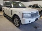 LAND ROVER - RANGE ROVER