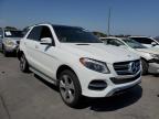 MERCEDES-BENZ - GLE-CLASS