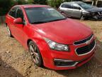 CHEVROLET - CRUZE