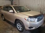 TOYOTA - HIGHLANDER