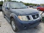 NISSAN - PATHFINDER