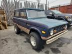 FORD - BRONCO