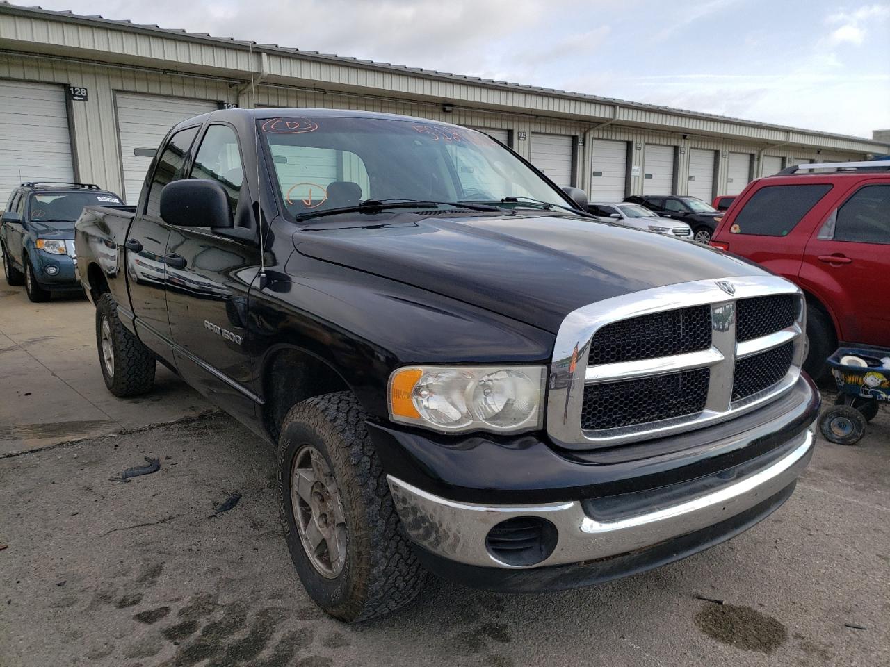 2005 DODGE RAM 1500 ST VIN: 1D7HU18N25S198031