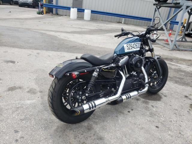 Harley Davidson xl1200x