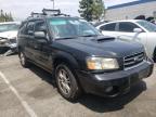 SUBARU - FORESTER